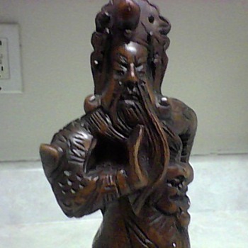 ASIAN WARRIOR - Asian