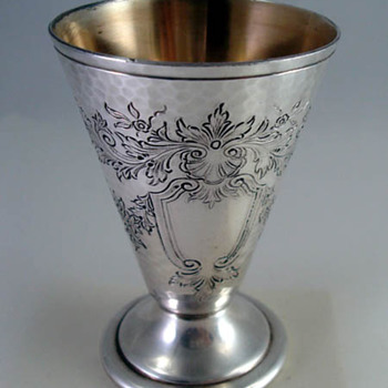 Reed & Barton Mint Julep cups? 