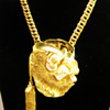 Vintage Jonathan Bailey for Trifari "Sculpturesque" Necklace