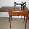 Singer sewing machine in need of TLC