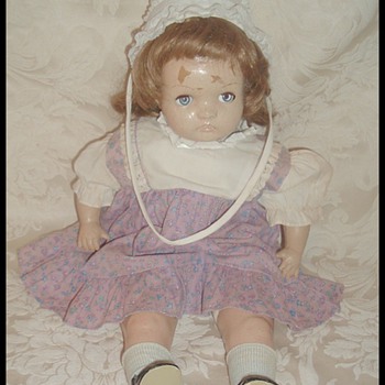 One of kind Princess Beatrix Turned HM Queen Beatrix Doll by McSwain Estate Toys & More - Dolls