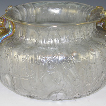 Loetz Decor Names... - Art Glass