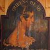Queen's Head Sign