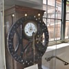 Cable Car Clock