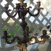 Mystery Candleabra