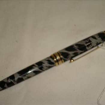 From what collection? Vintage? Marked Marc Blanc