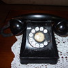 30s western electric telephone