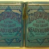 Edgeworth Pocket Tobacco Tins