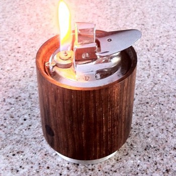 Ronson Table Lighter - Tobacciana