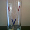 V for Victory Glasses