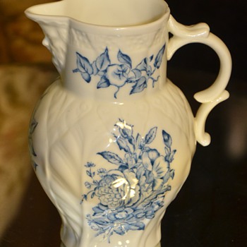Royal Worcester Mask Pitcher / Creamer - 1940s/50s - Pottery