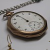Elgin Pocket Watch - Engraved