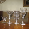My crystal - Fostoria?