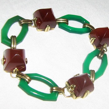 14kt slave bracelet - Fine Jewelry