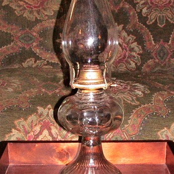 Oil lamps - Lamps
