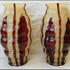 Big Kralik Bambus Vases 