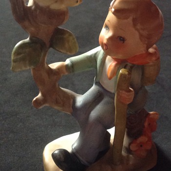 Vintage figurine - Figurines