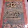 8oth aniversary Indiana Beach News paper poster