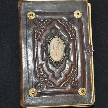 Please Help Identify this Czech Hymnbook