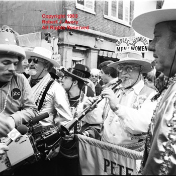 Jazz Great - Pete Fountain - Photographs