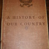 Old History book