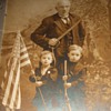 Spanish American War era Patriotic photograph