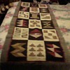 TWO NAVAJO RUGS