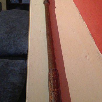A old Truncheon ? Weapon  - Tools and Hardware