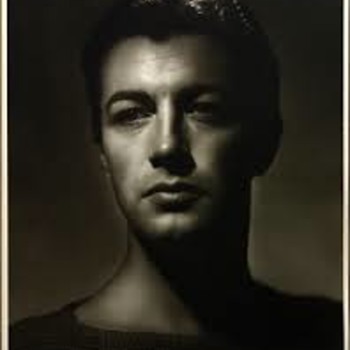 Robert Taylor from George Hurrell's Portfolio II signed by Hurrell and numbered 2/25 - Photographs