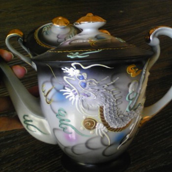 Japanese Dragonware - Asian