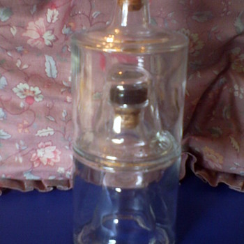 French Vinegar Jars - Kitchen
