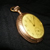 "Buren" Pocket Watch