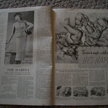 May 1937 Chatelaine Adverts Continued
