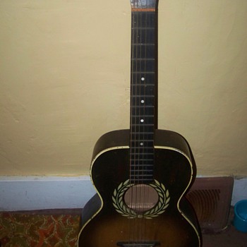 p'mico guitar
