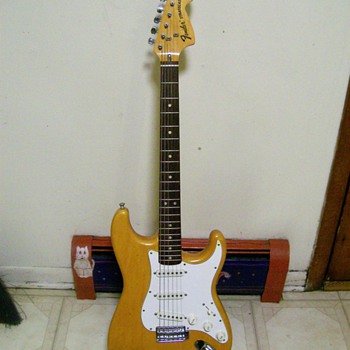 1970's Telecaster - Guitars