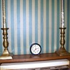 brass candlesticks--1930s?