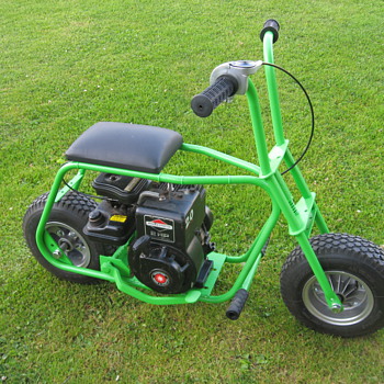 Lil' Indian or Ruttman '60s early '70s Minibike - Motorcycles