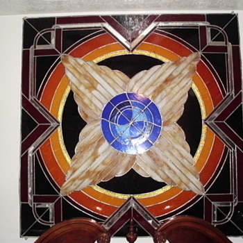 Colorado Beauty - Art Glass