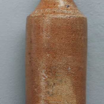 ~~~Charleston Mineral Water Bottle~~~