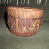 Tsimshian Basket 