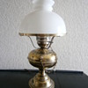 Beautifull Aladdin Style lamp 