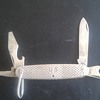 Vintage Camillus 1961 U.S. Pocket Knife