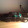 Original Green Hornet Toy Car 