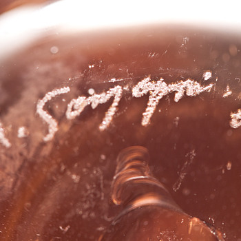 Here is some more pics of the mystery signature
