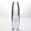 Vase with engraved fish and algae, Gunnar Nylund/Asta Strömberg? (Strömbergshyttan, 1960)