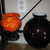 Czechoslovakia art glass