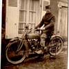 WWI items from one lot - Overseas RPC Photos