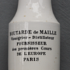 ~~~1870's French Mustard Jar~~~