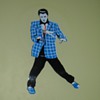 Elvis Clock
