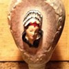 My newest vintage art deco vase